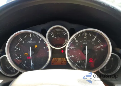 2007 Mazda Mx-5 Grand Touring z USA, uszkodzony, nr VIN JM1NC25F170124875